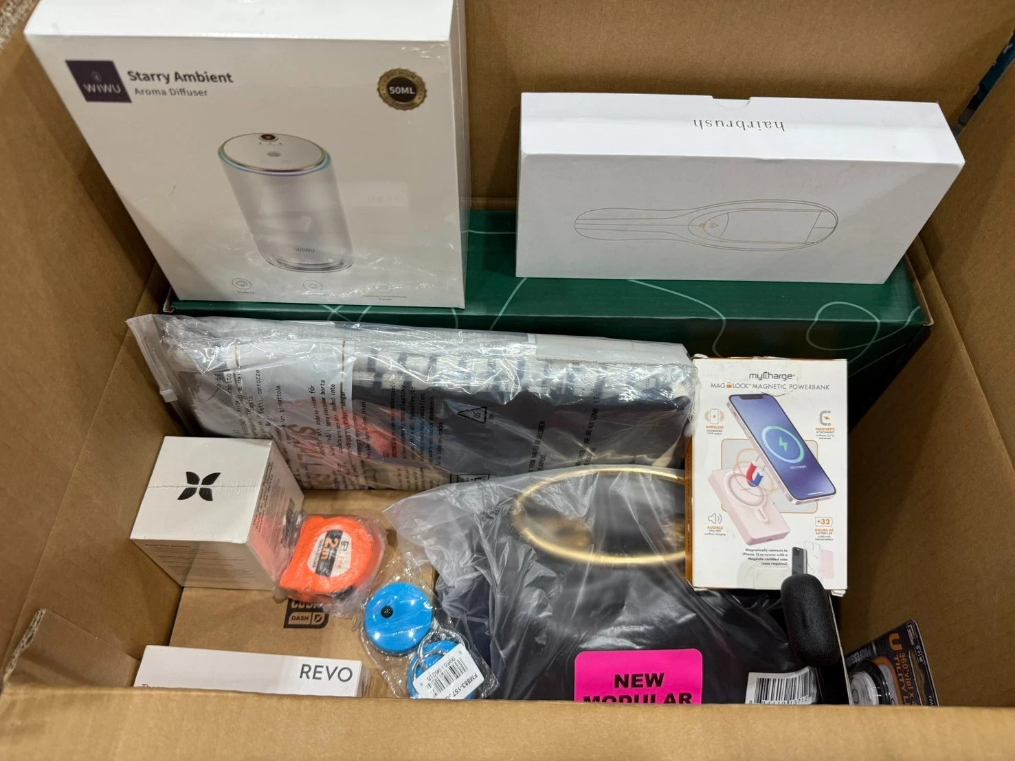 Premium Warehouse Finds Bundle – Mixed New Merchandise Value Lot