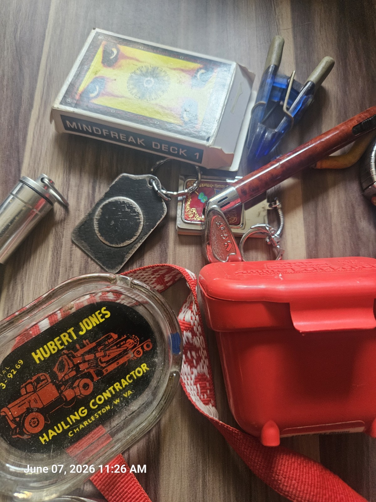 Junk Drawer Lot Mixed Items