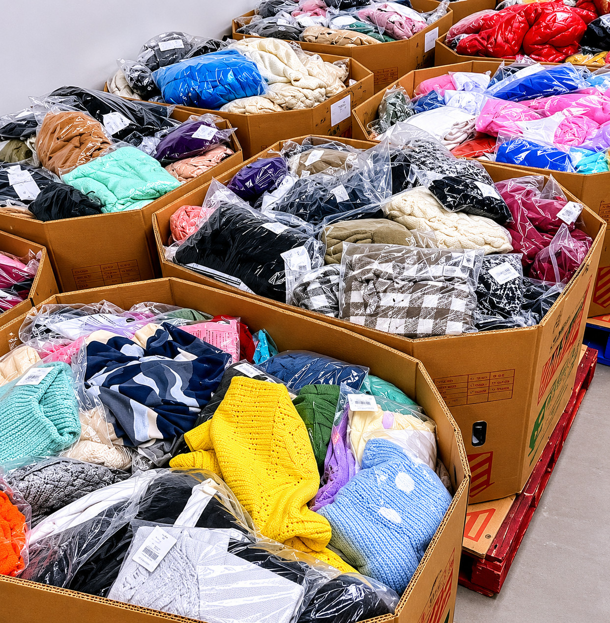 Premium Warehouse Finds Bundle – Mixed New Merchandise Value Lot
