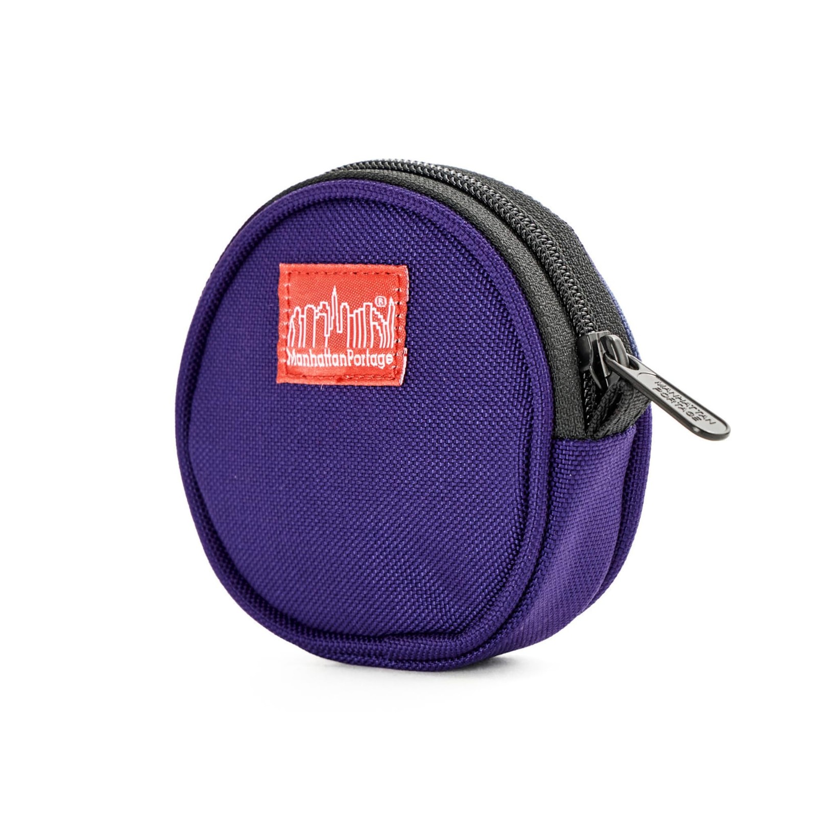Ellington Circle Coin Purse (Purple)
