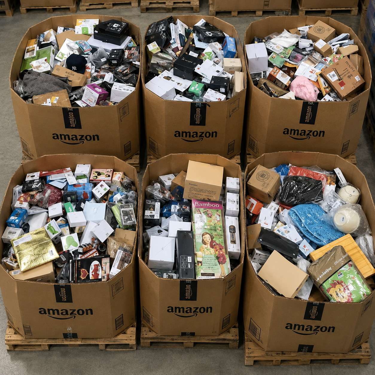 Blind Box Package – Brand New Items | Mixed Selection | $150 Worth Value
