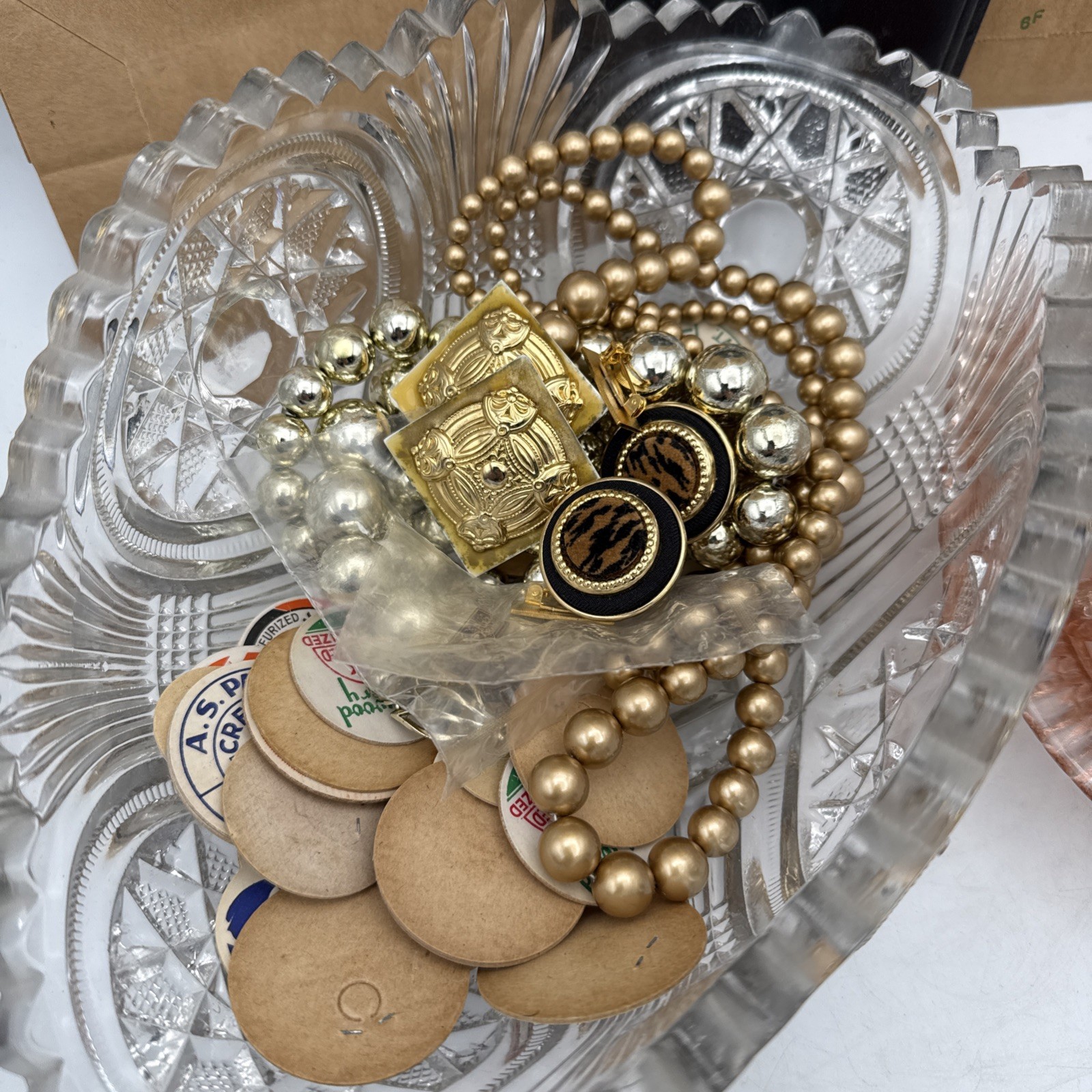 Grandpa and Grandma’s Junk Drawer Lot