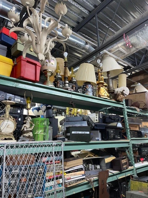 5 pound lot Estate “Treasure Drawer “- old/new/usable/preowned,varied items#RT6