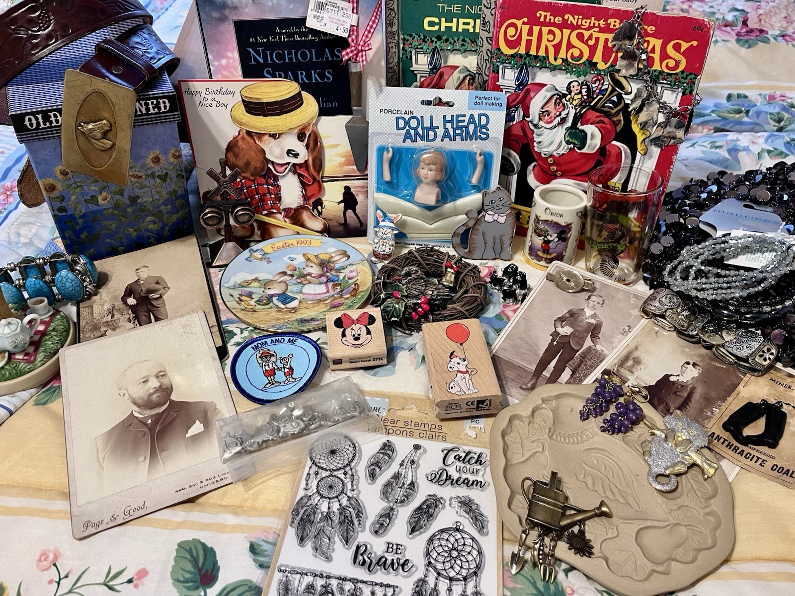 Granny’s Junk Drawer Lot