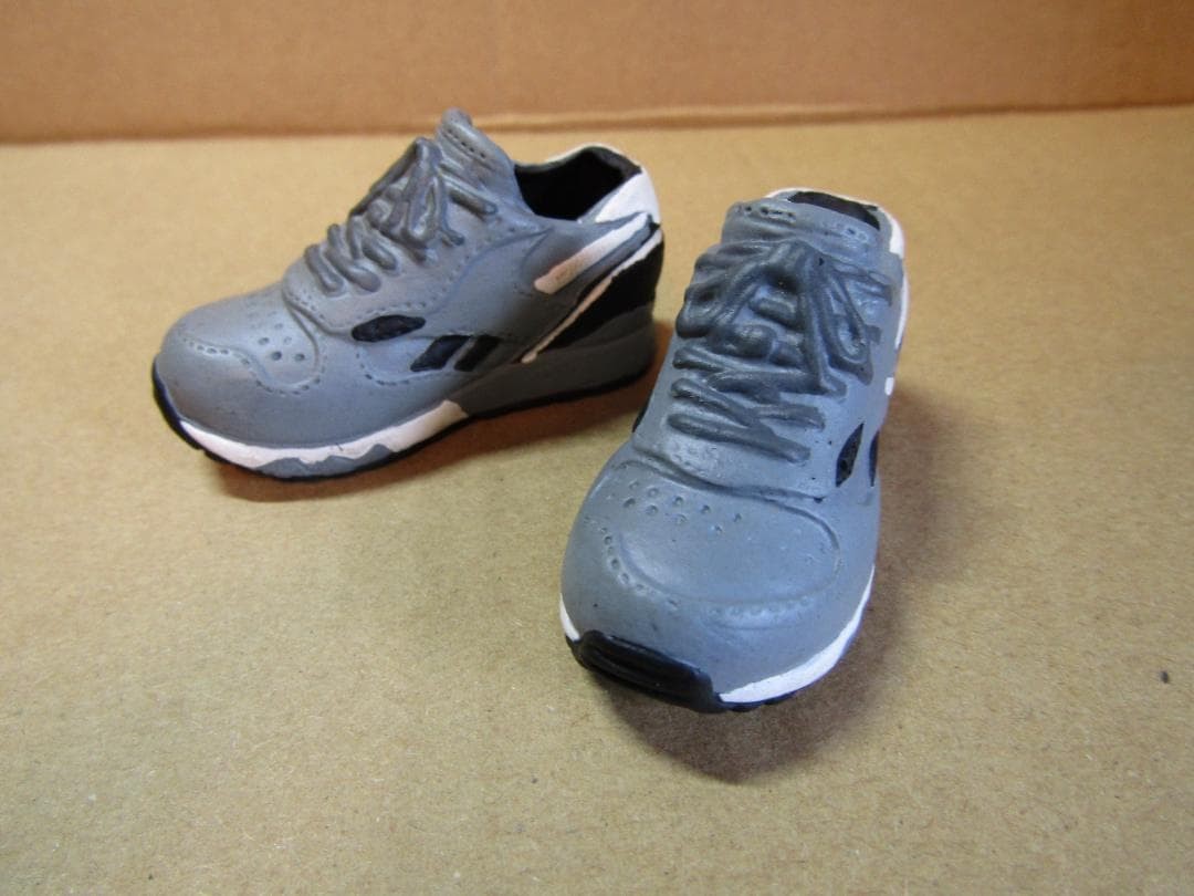 ● 1/6 scale GI Joe Reebok LX TYPE sneakers
