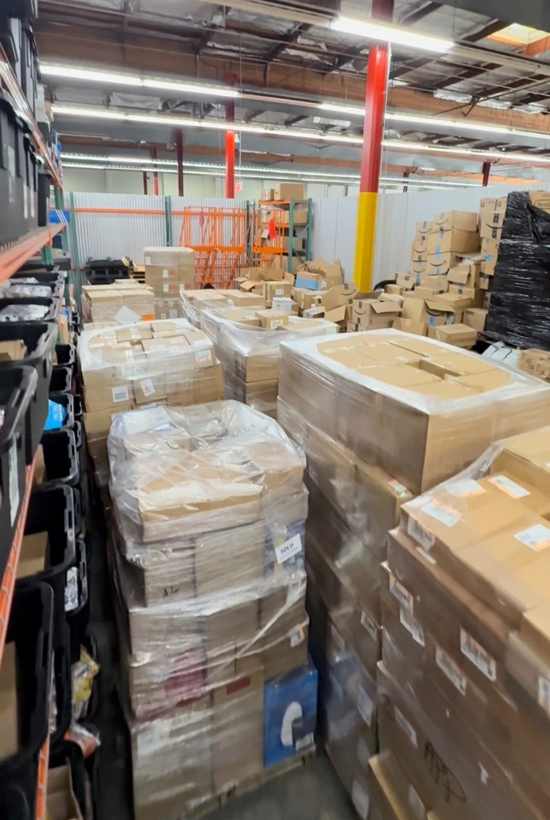 Assorted Liquidation Lot | Amazon, Walmart