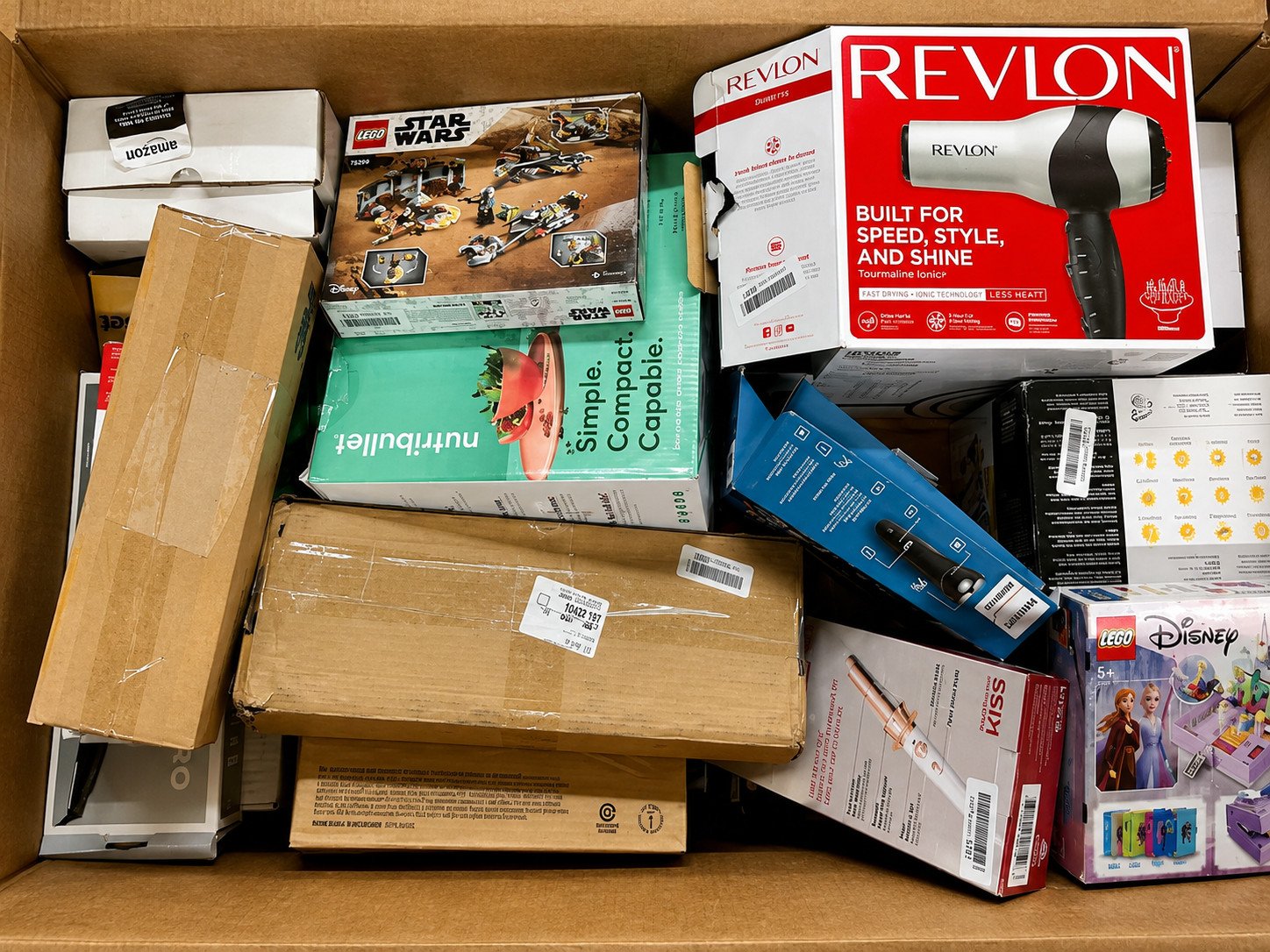 Premium Warehouse Finds Bundle – Mixed New Merchandise Value Lot