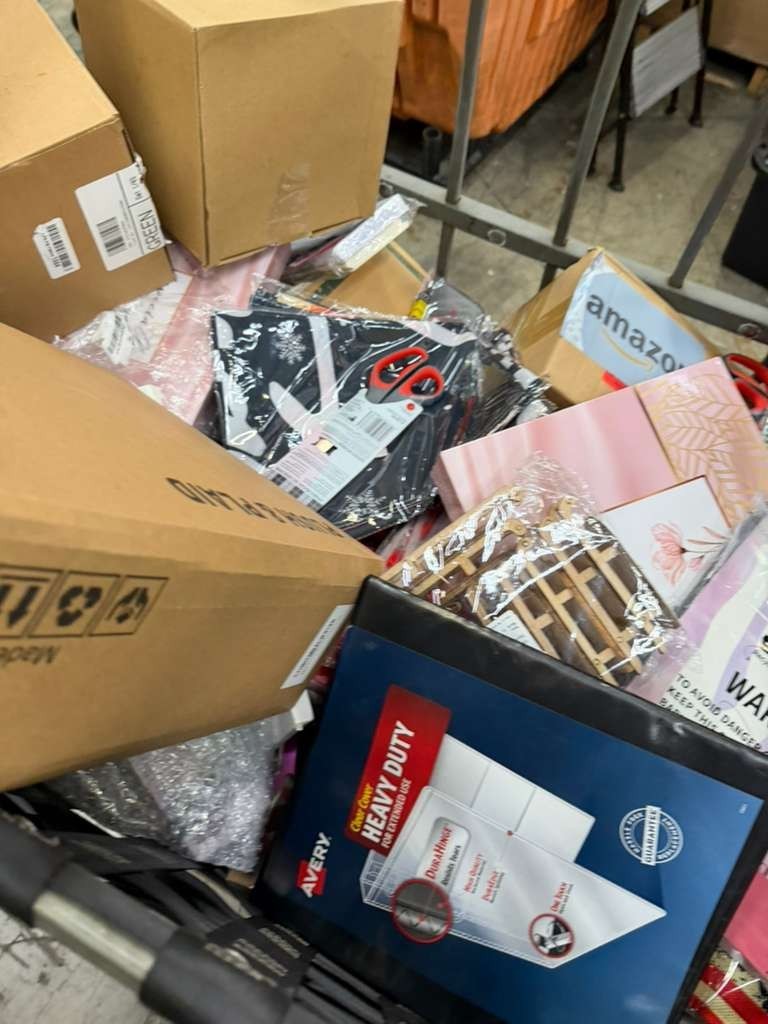 Target Clearance Gold Rush – Retail Overstock Treasure Box