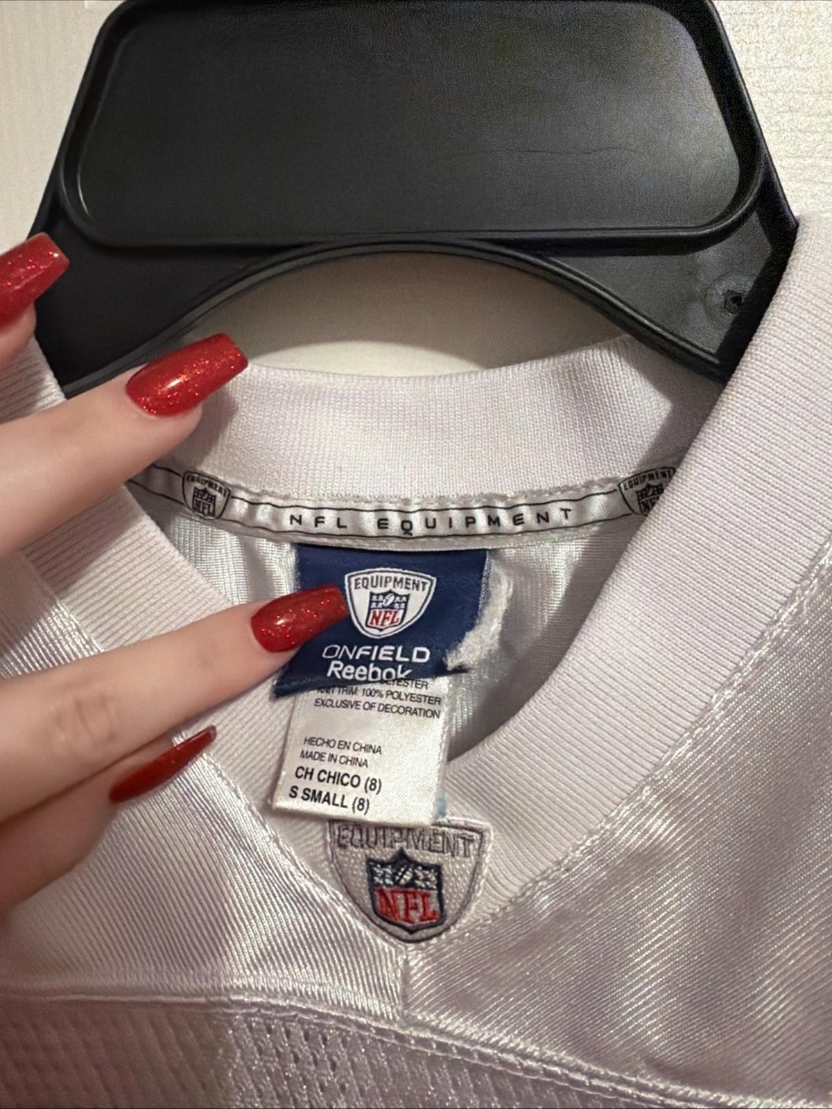 NFL Reebok Steelers Ward 86 Super Bowl XLIII Kid’s S Jersey
