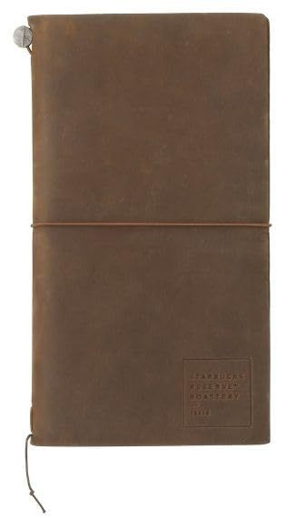TRAVELER’S FACTORY Starbucks Reserve Roastery Tokyo Limited Traveler’s Note
