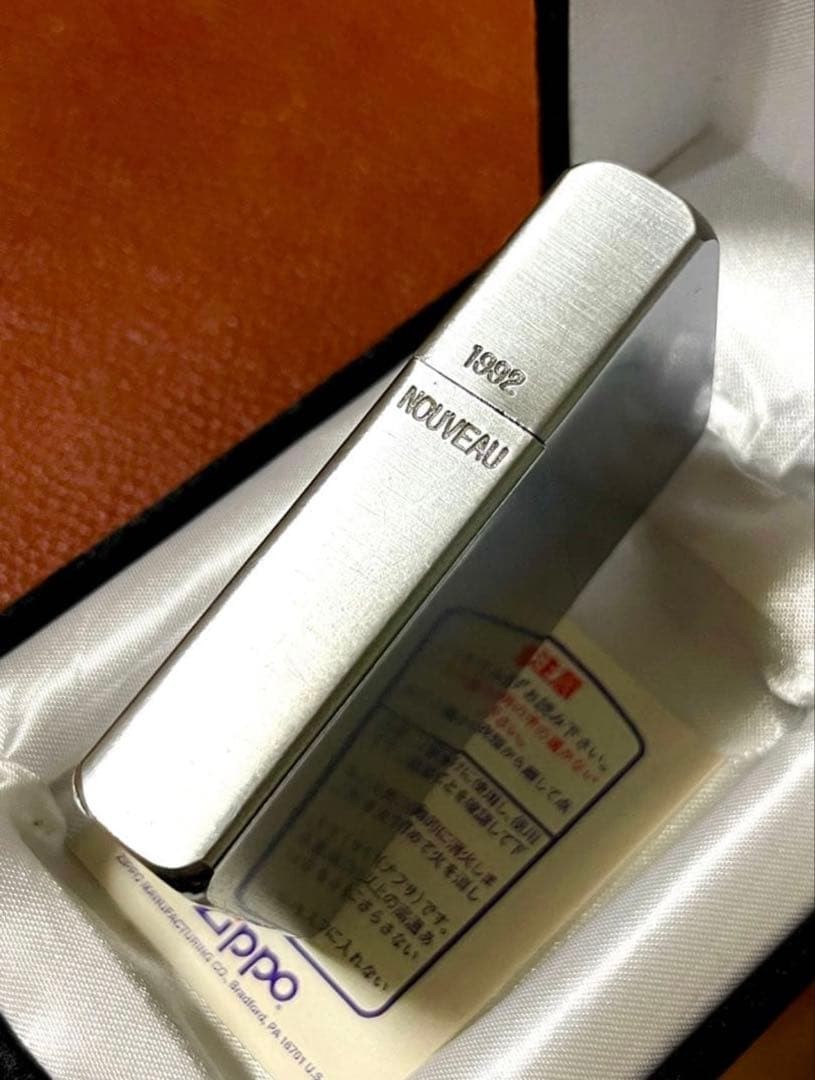 zippo 1932 replica 1992 nouveau super rare and beautiful item