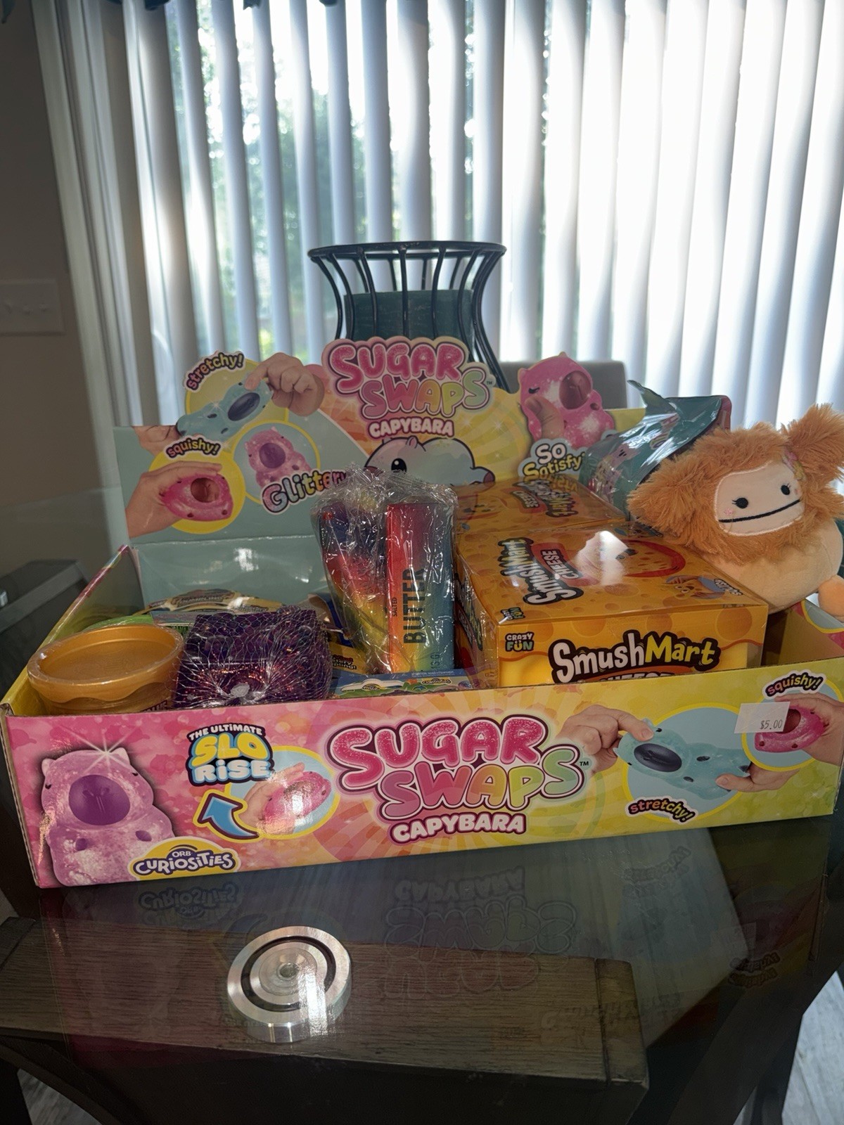 TikTok Trends Mystery Savings Bags – Viral Products (Squishes & Plushies)-Jessie