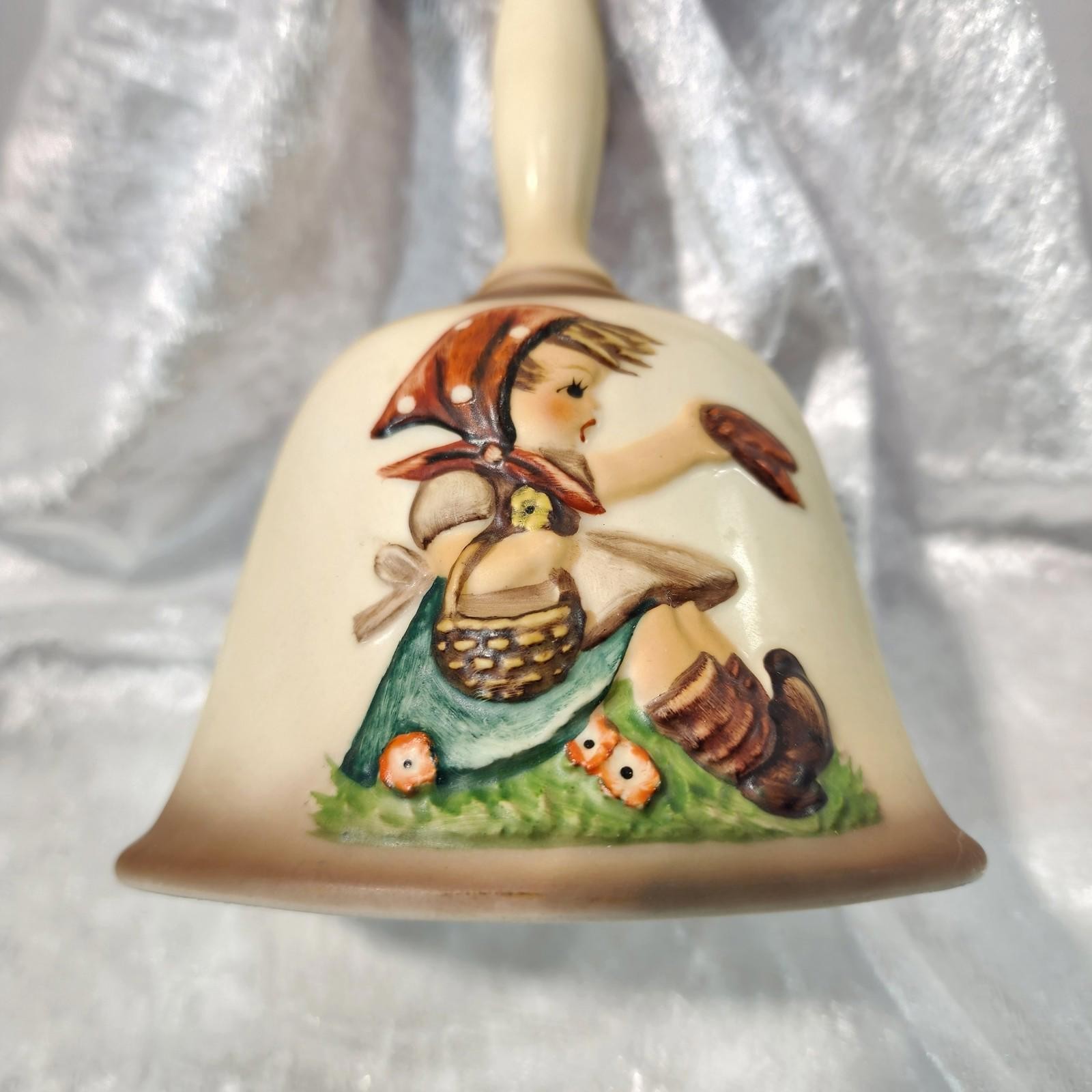 Hummel Bell 1979 2nd Edition Farewell Annual Bell Hum 701 Goebel 1978 Germany