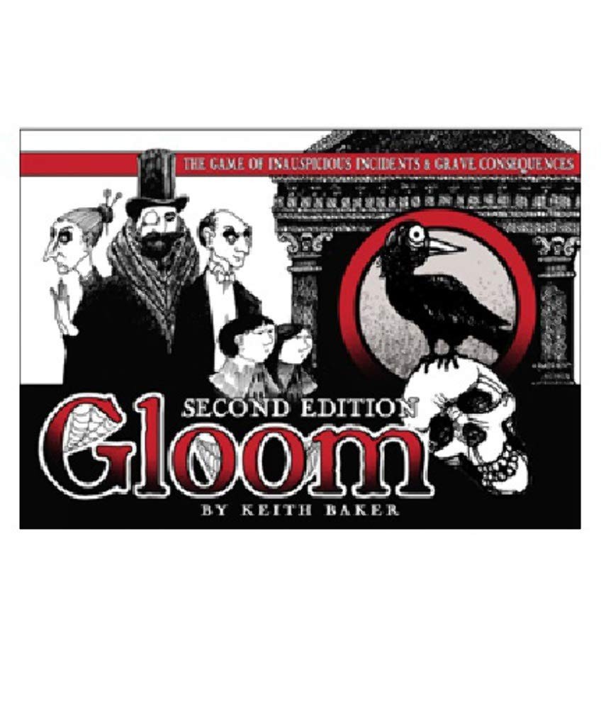 Gloom (2nd Edition),Contemporary Manufacture