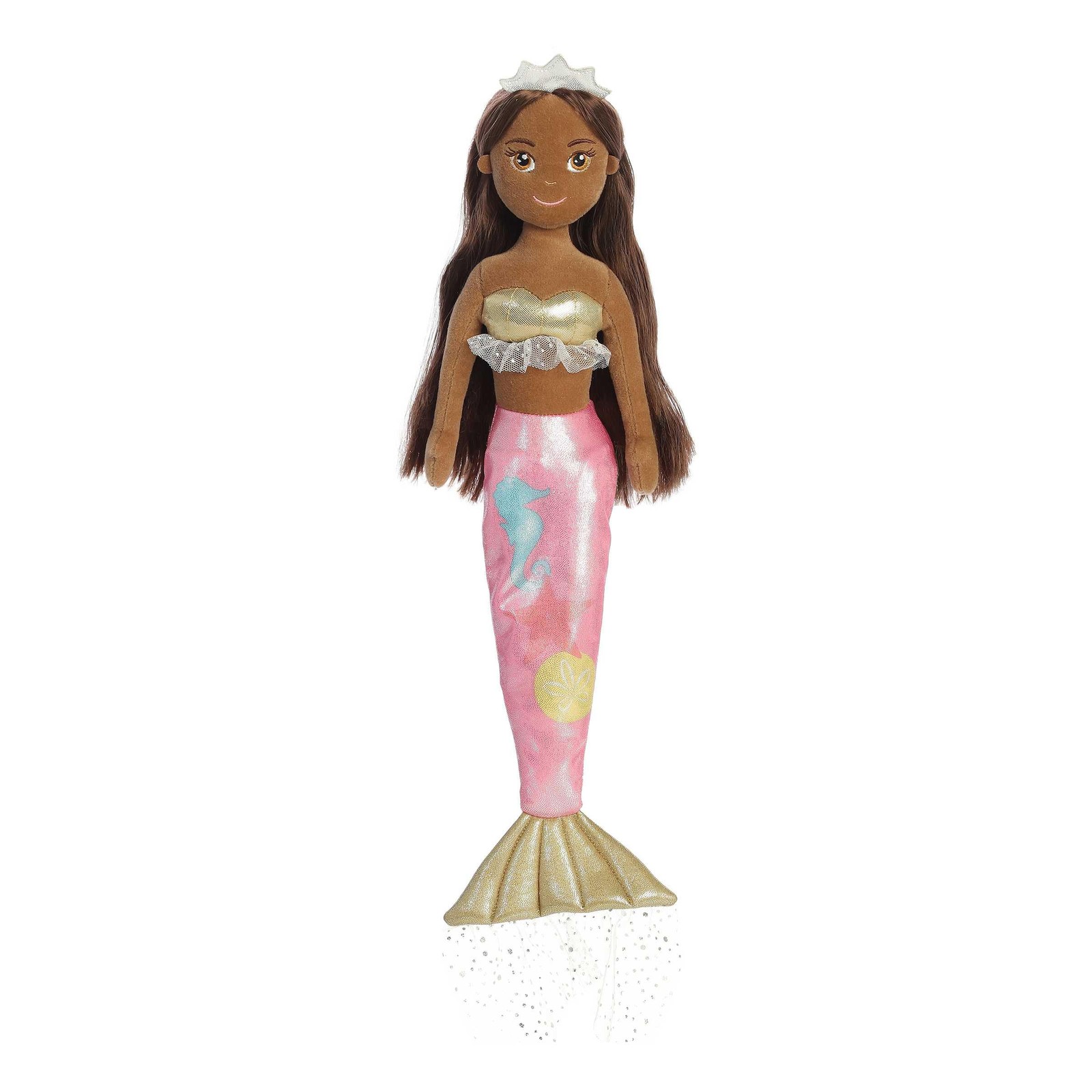 Aurora Play Magical Companions Pink 18 Inches Jade 4 Inch Functional Charm