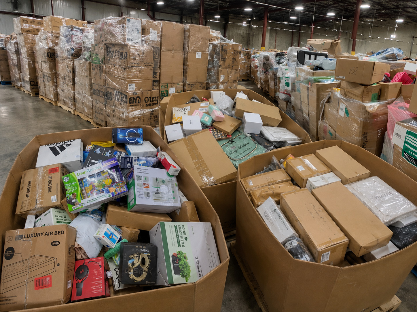 Target Overstock Surprise Box – Name Brand Items : Random Pick