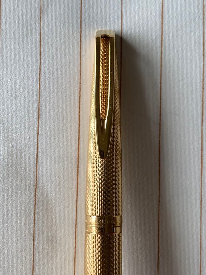 Waterman CF Fountain Pen 18K