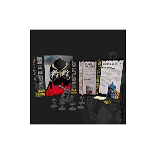 BMG COURT OF OWLS TALONS NIGHT – New Tabletop – B7332z