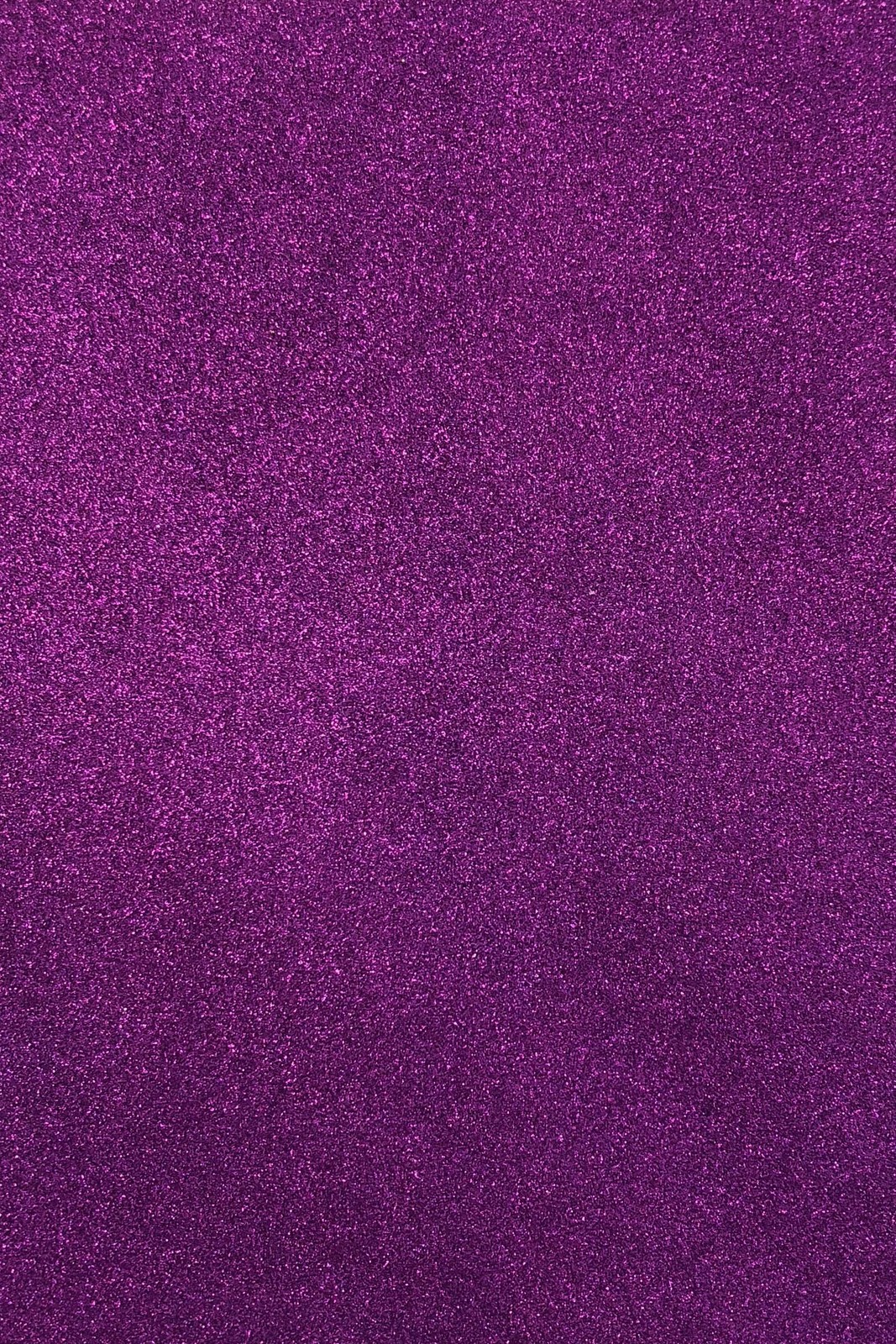 Allgala Glitter EVA Foam Sheets 12-Pack Purple 8×12 Inch Craft Paper