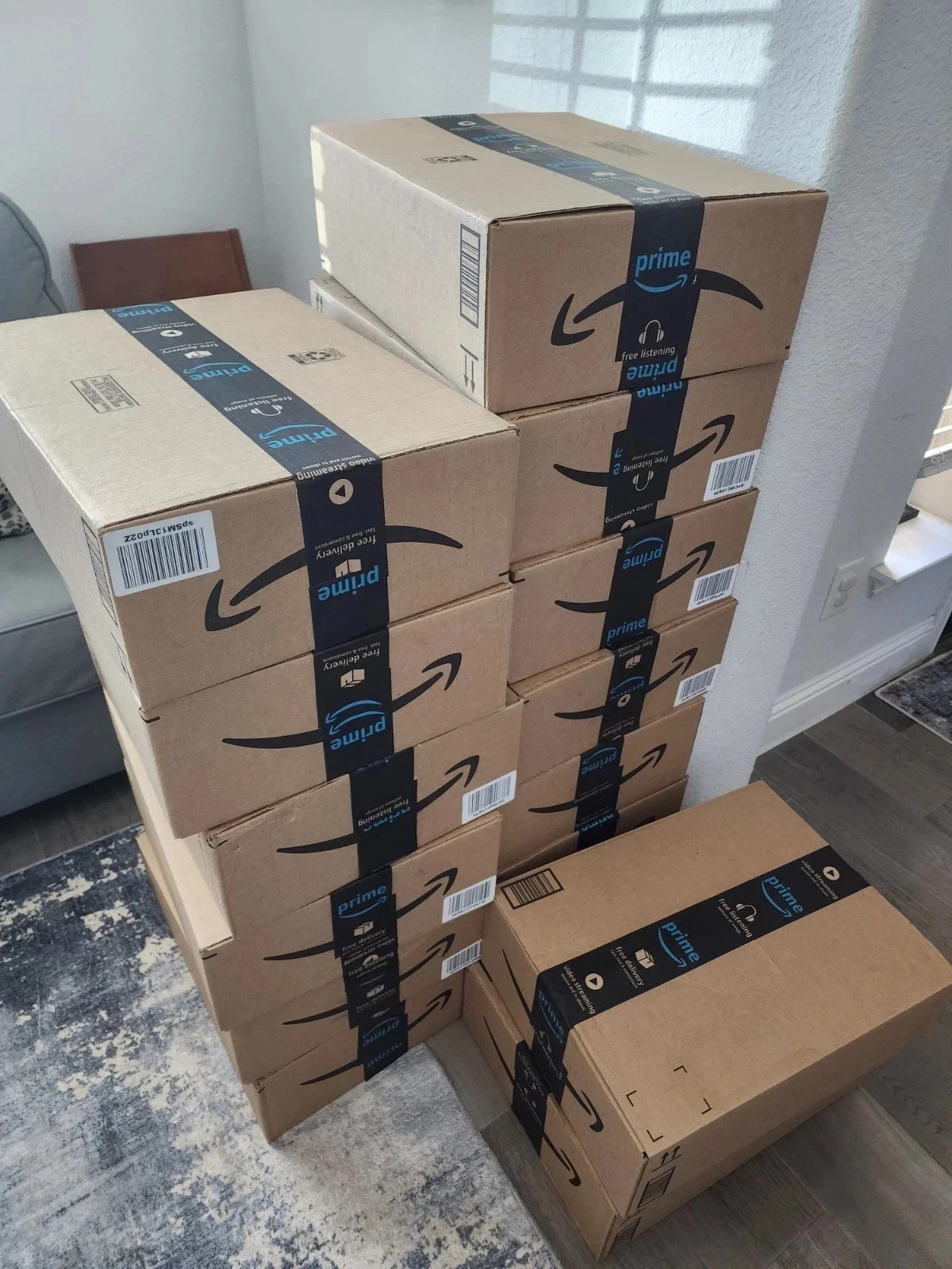Surprise Liquidation Box – New Inventory Mixed Products
