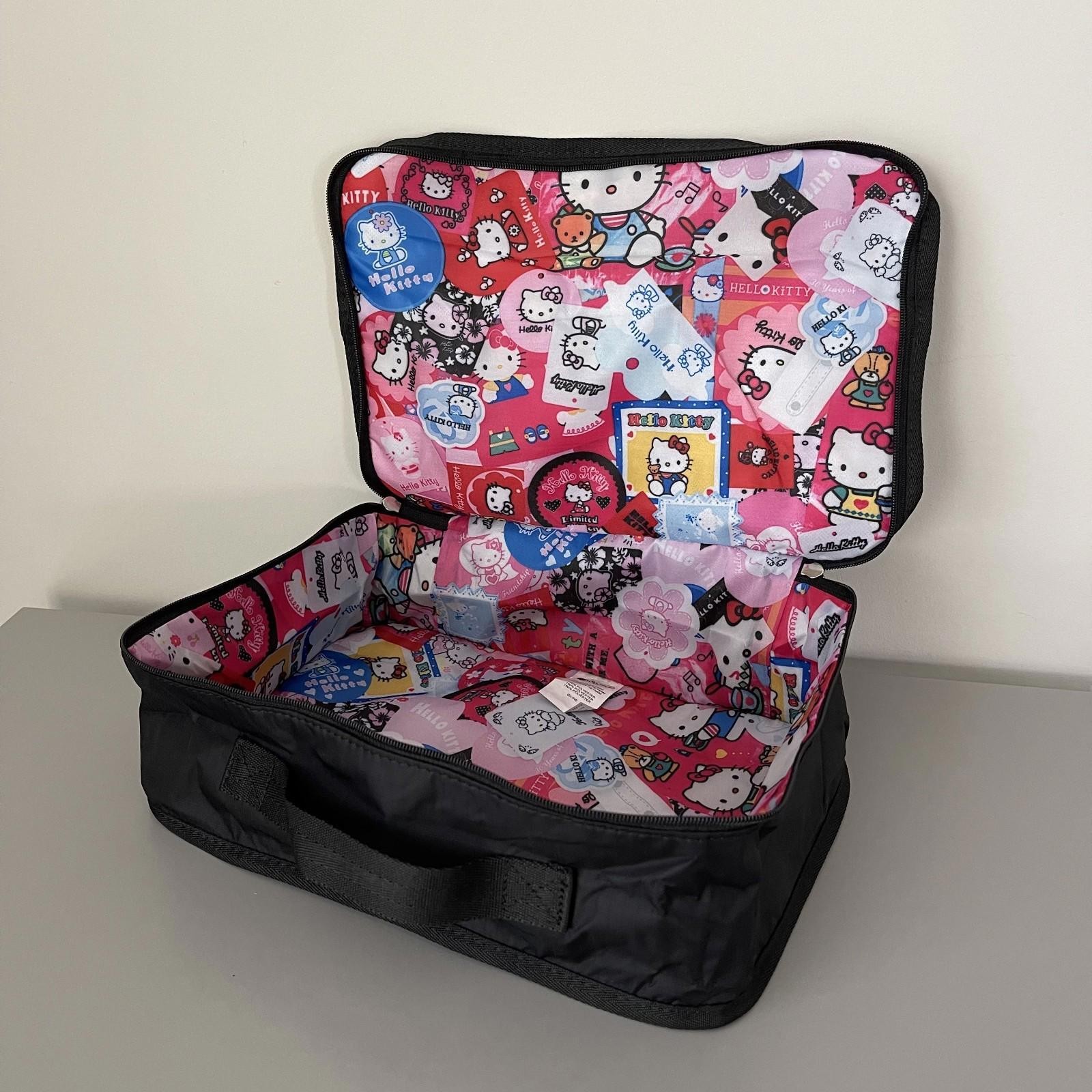 Lesportsac Hello Kitty Organizer Small NWT