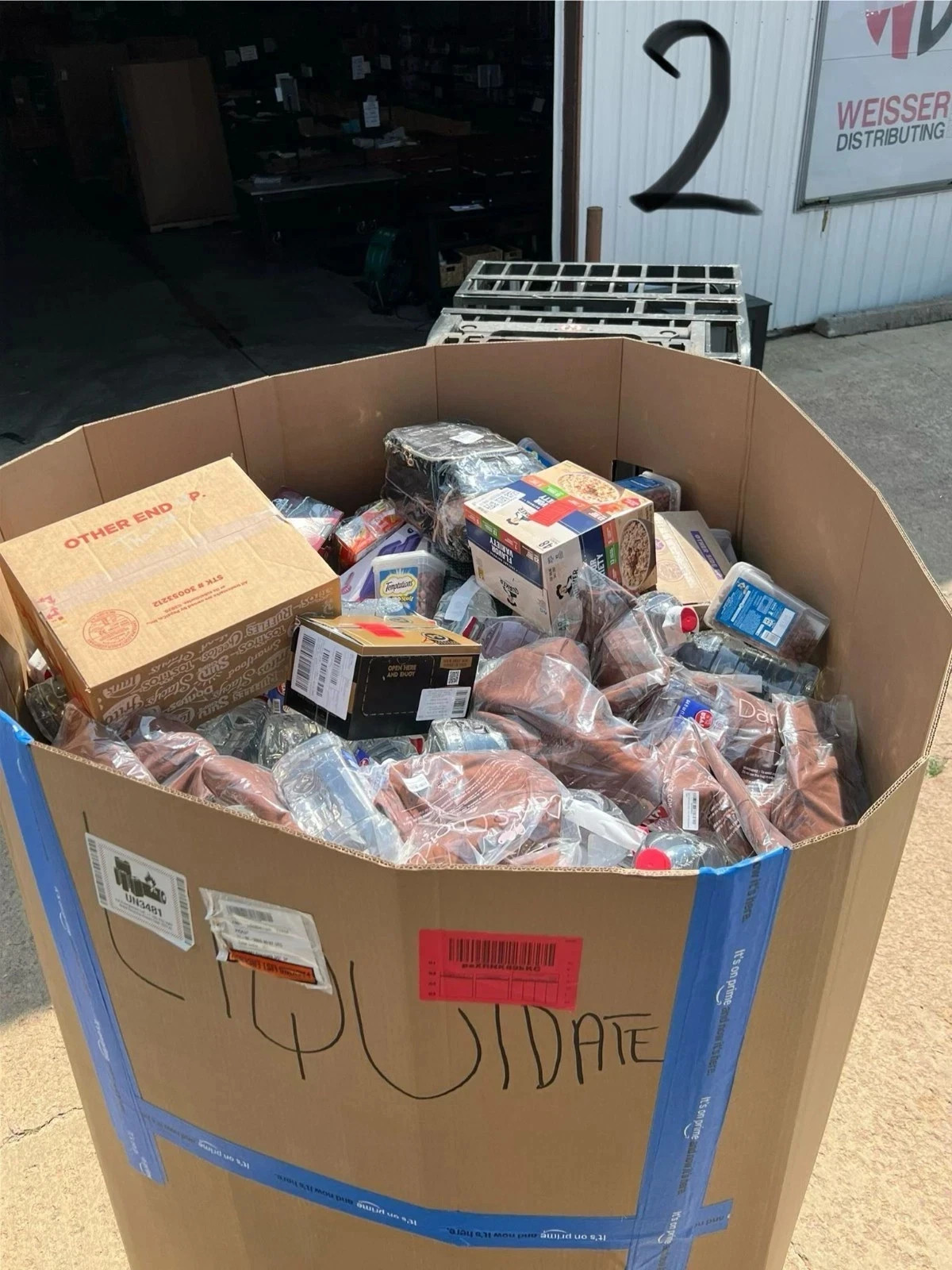 Bulk Mixed Goods Lot | Amazon & TJ Maxx Inventory Bundle