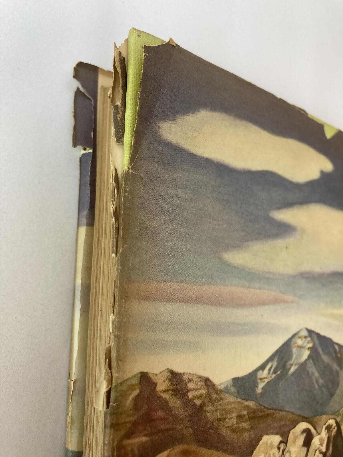 Green Grass of Wyoming Mary O’Hara Peoples Book Club HC Dust Jacket