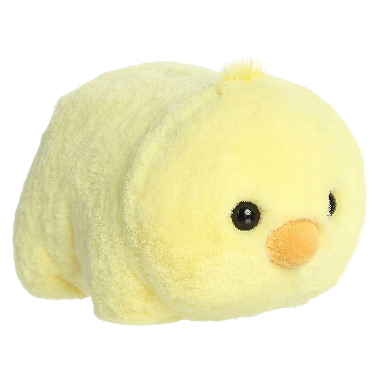 Aurora Adorable Spudsters Cece Chick Stuffed Animal – Yellow 10″ Comfort & Fun