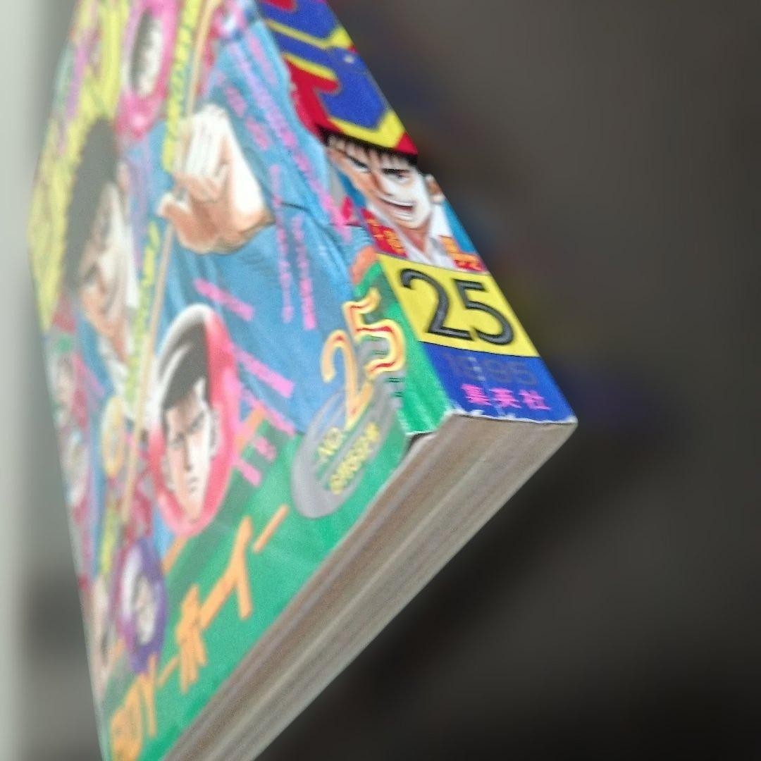 Weekly Shonen Jump 1995 Issue 25 DRAGON BALL final episode