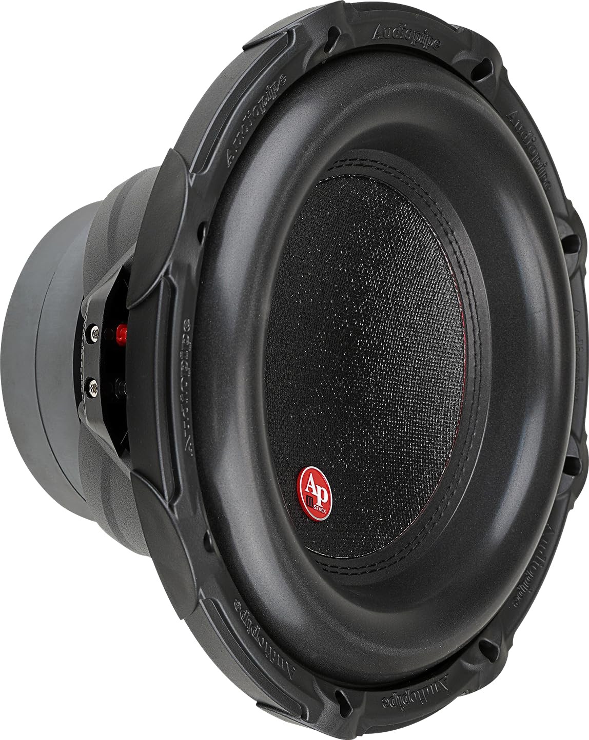 Audiopipe 12″ Quad Stack Subwoofer TXX-BDC-II-12 – 1500W, 2 x 4Ω,Aluminum Basket