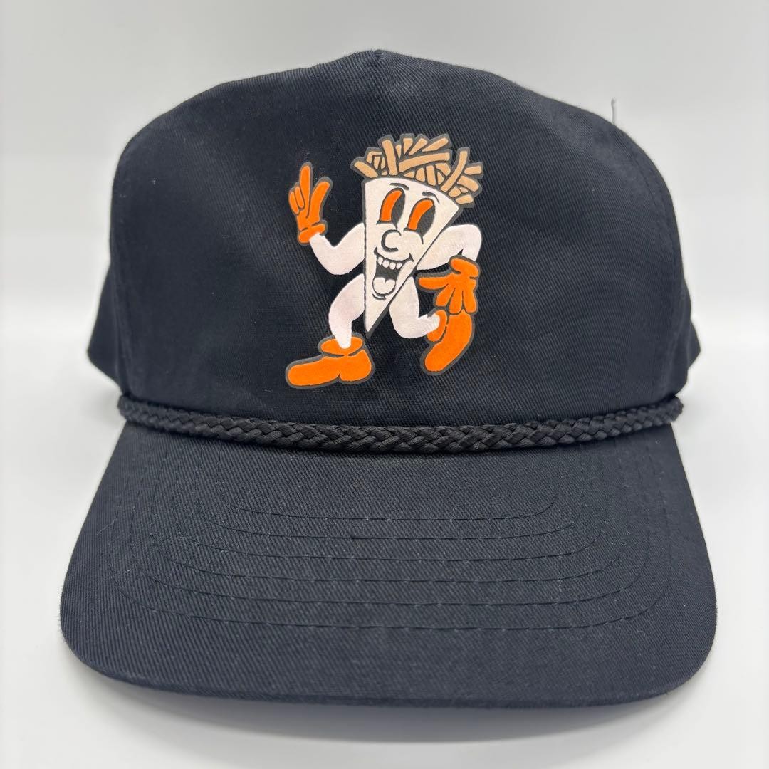 90s Vintage Frutterie Print Logo Trucker Cap