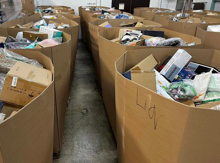 Professional Variations for Liquidation & Wholesale Inventory