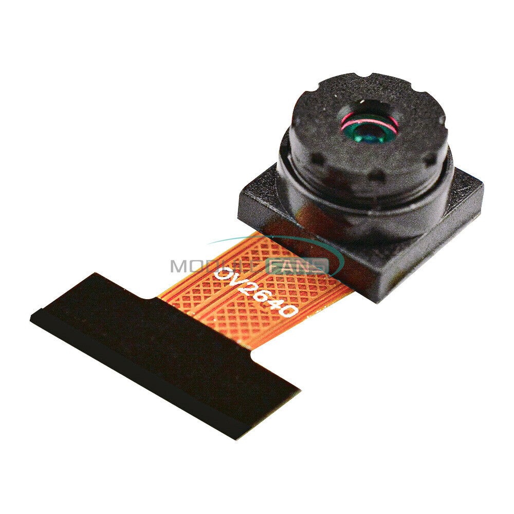 1/4” OV2640 2.0MP Camera Mega Pixels CMOS Image Sensor SCCB Interface Module