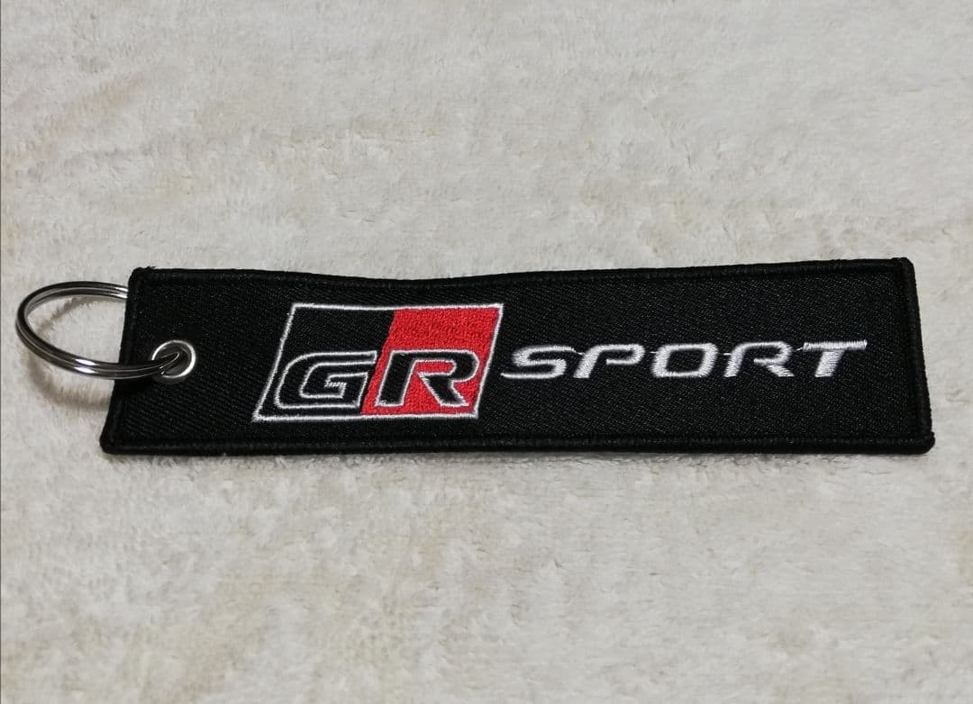 GR Keychain TOYOTA TRD Supra Yaris C-HR Prius