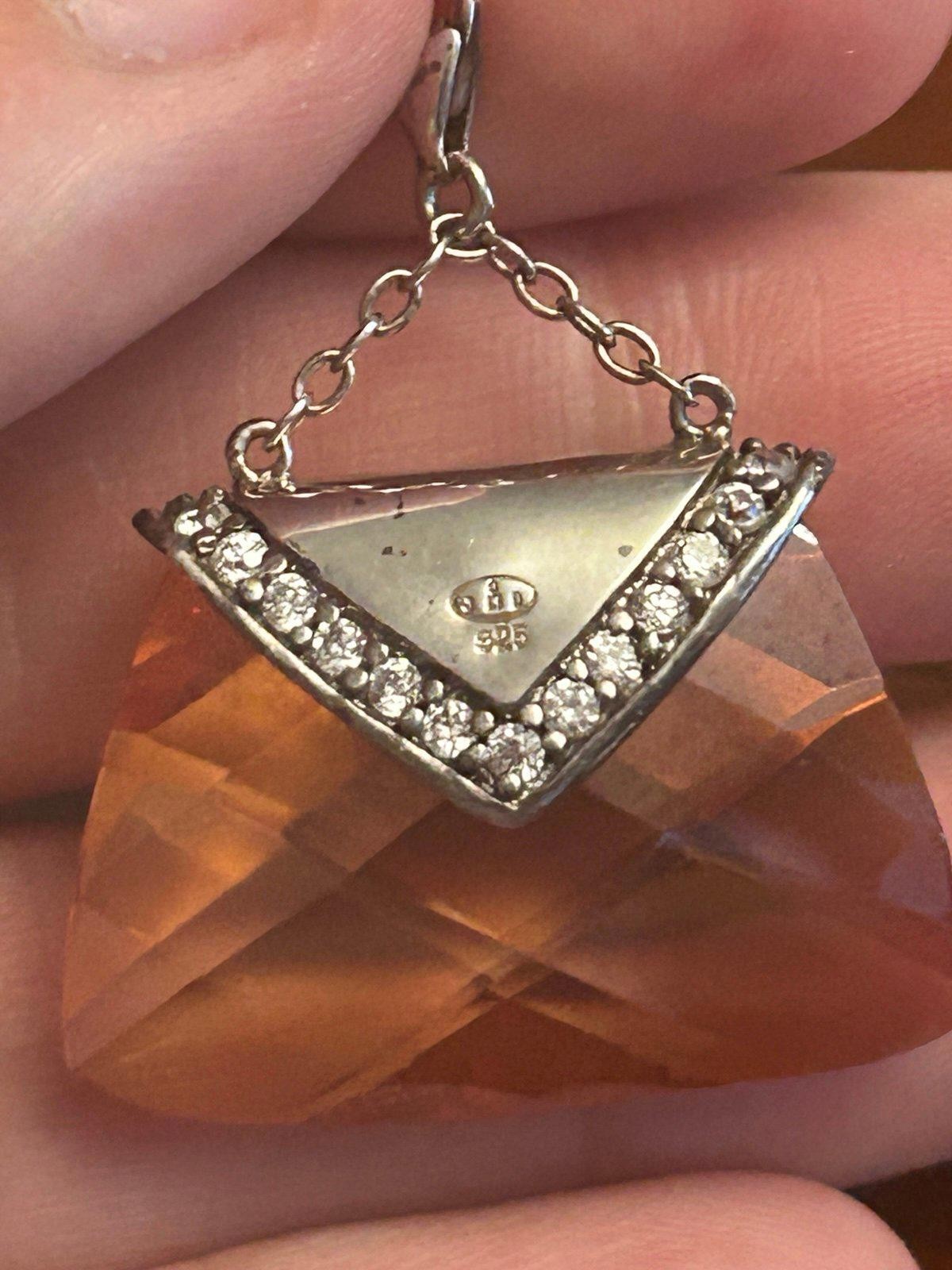 925 sterling silver v39 18.38g purse charm bracelet and more