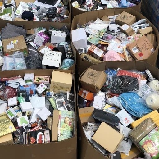 Assorted Retail Lot – Variety Bundle Boxes