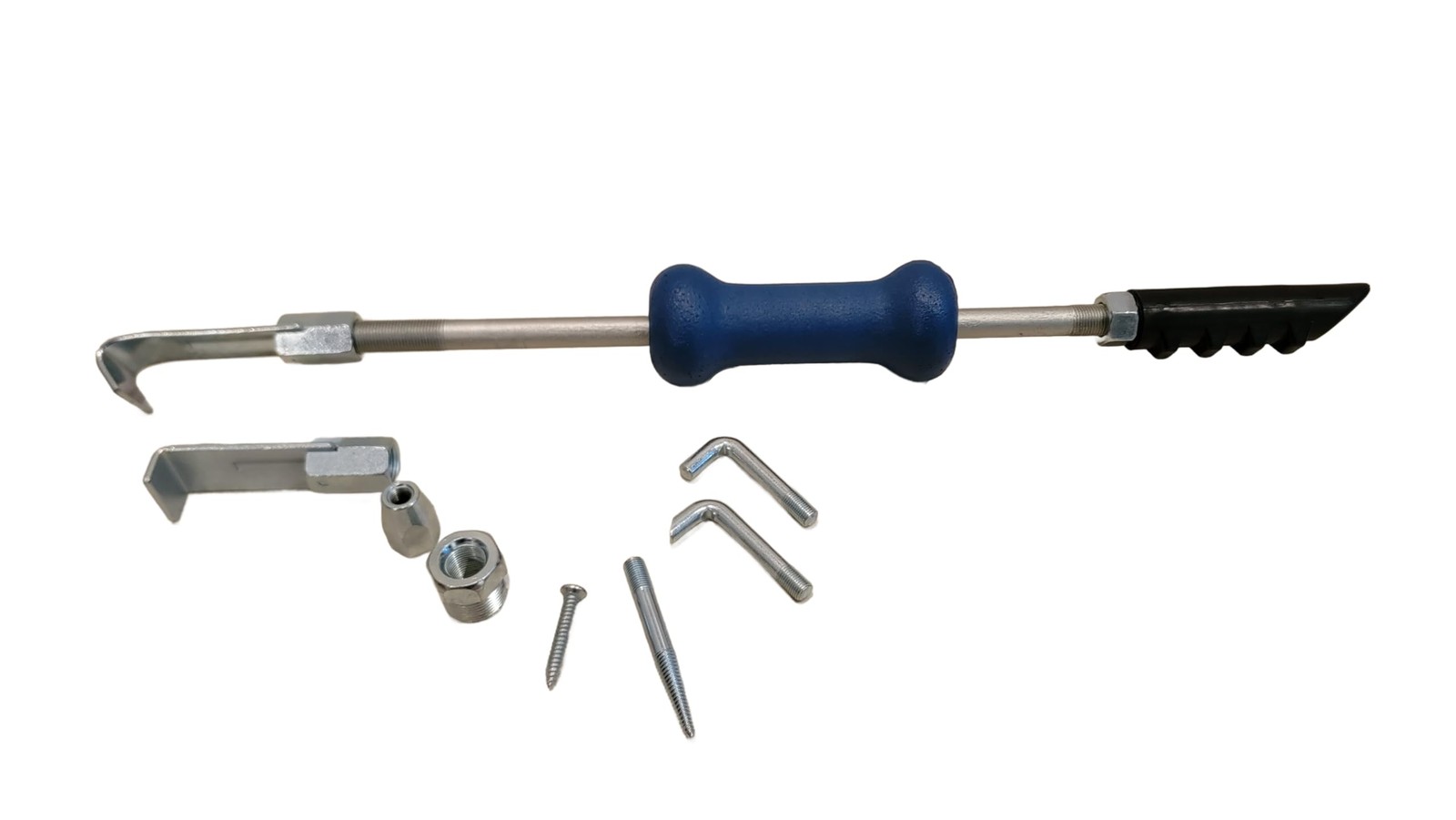 EZ Travel 9-Piece Slide Hammer Dent & Axle Puller Set