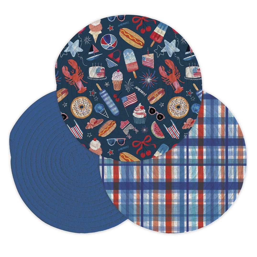 Summer Favorites Trivets