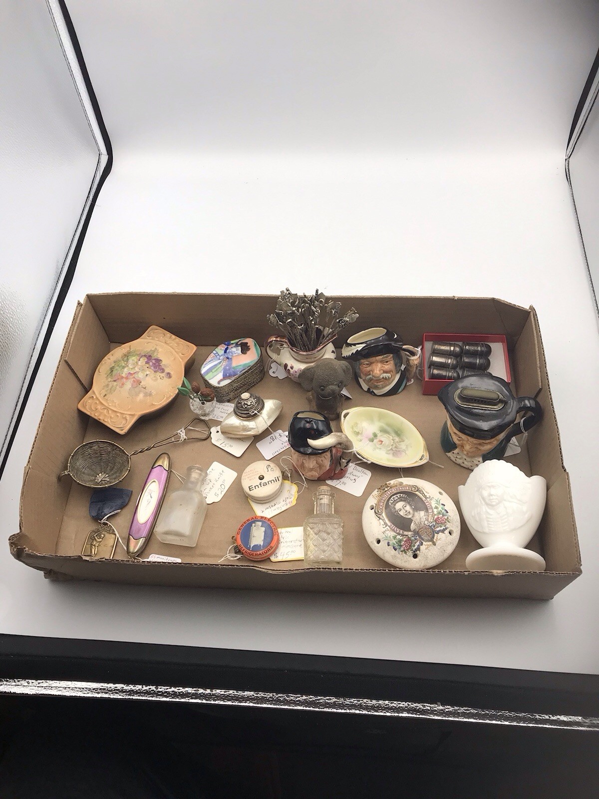 Vintage Box Lot
