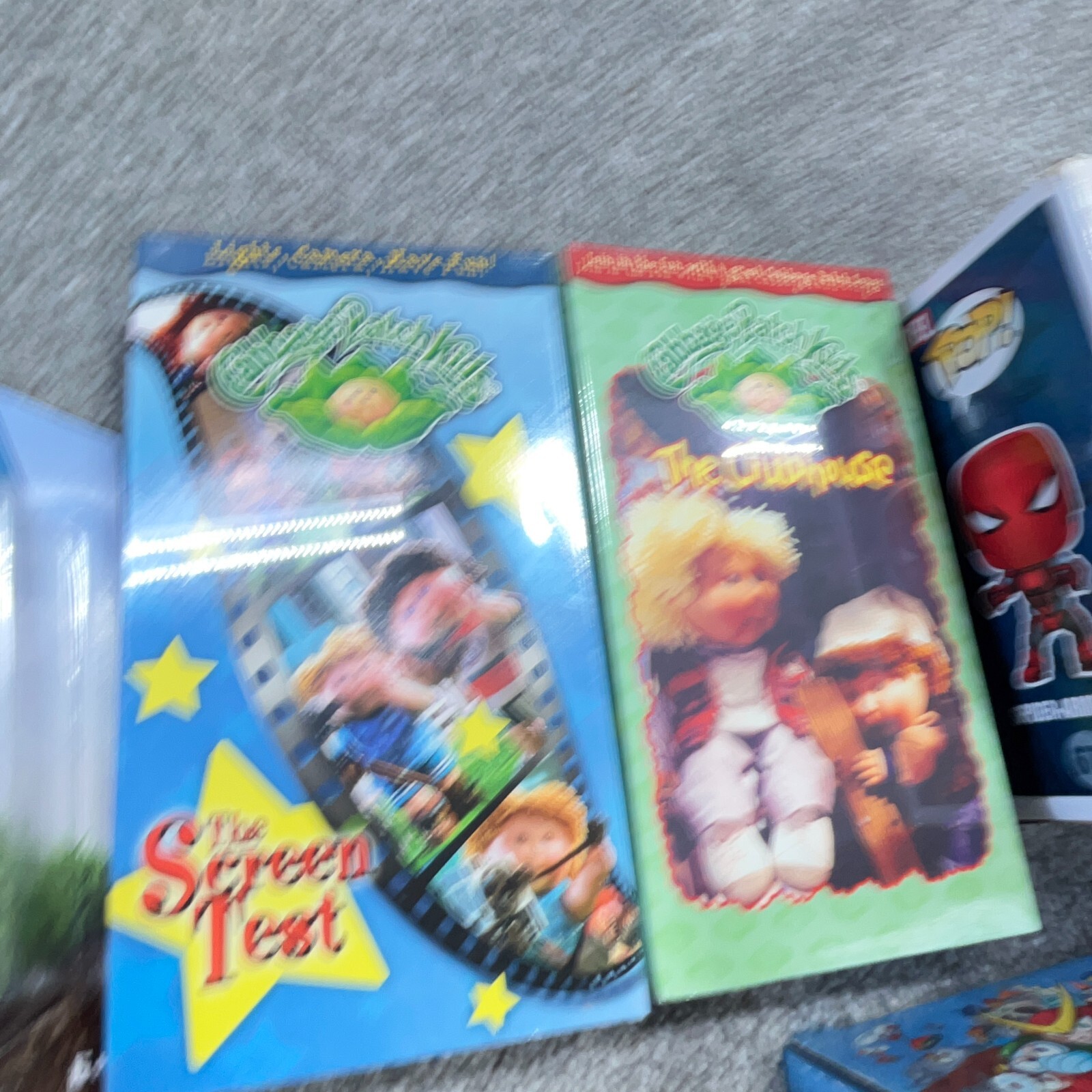 Junk Drawer Flea Market Reseller Lot Toy Video Game Action Figure Collectible F5