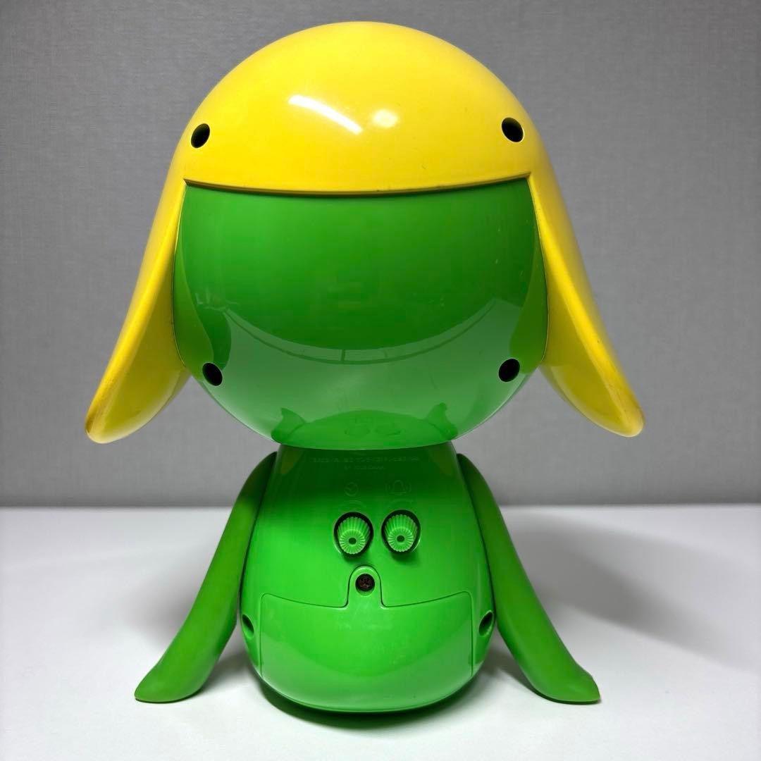Sergeant Keroro, wake up! talking alarm clock
