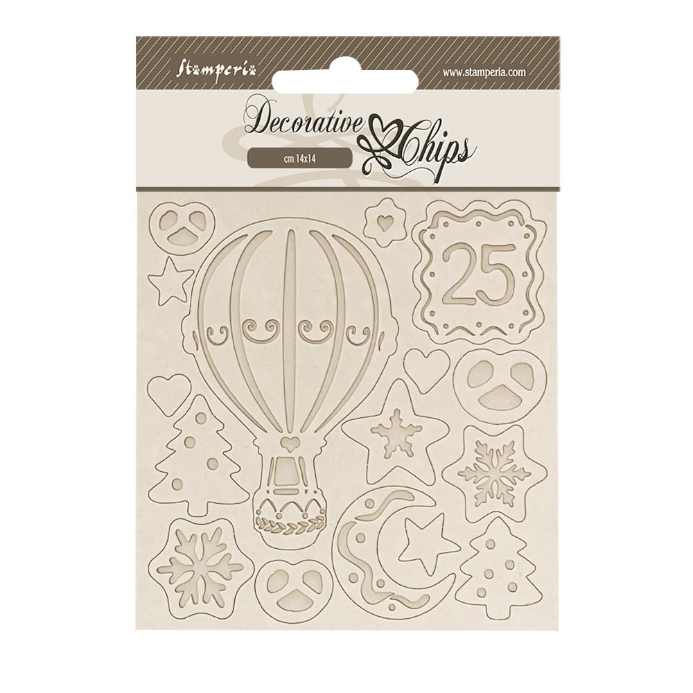 Stamperia Scrapbook pad, 14cmX14cm, Beige