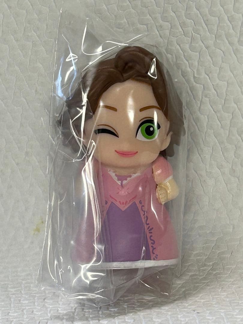 Disney Princess Soft Vinyl Puppet Rapunzel
