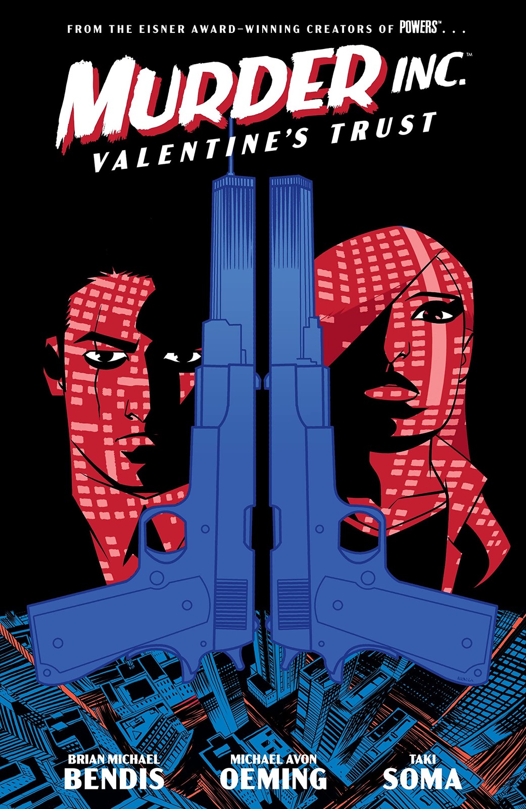 Murder Inc. Volume 1: Valentine’s Trust