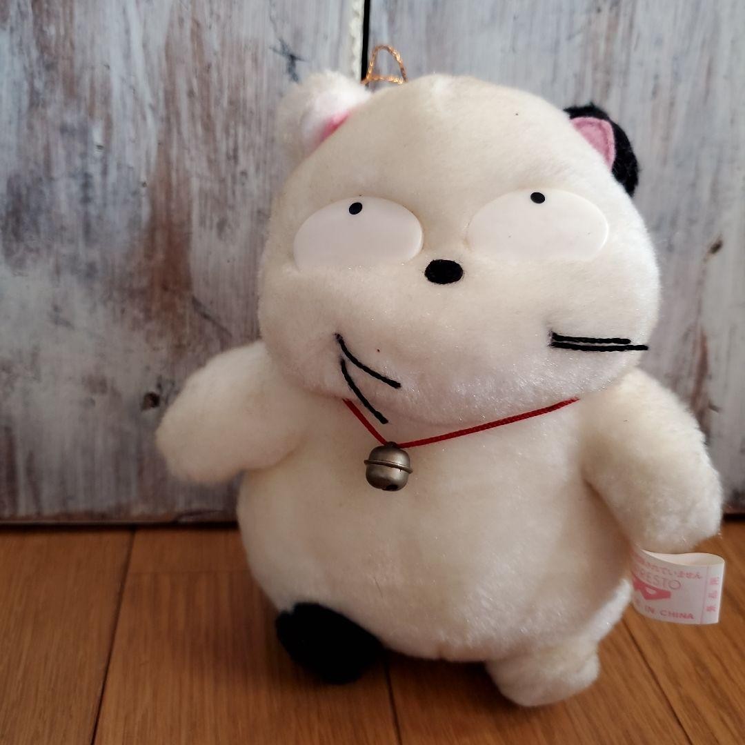 Kotatsu cat stuffed toy Urusei Yatsura Rumiko Takahashi/Shogakukan/Fuji TV 1992