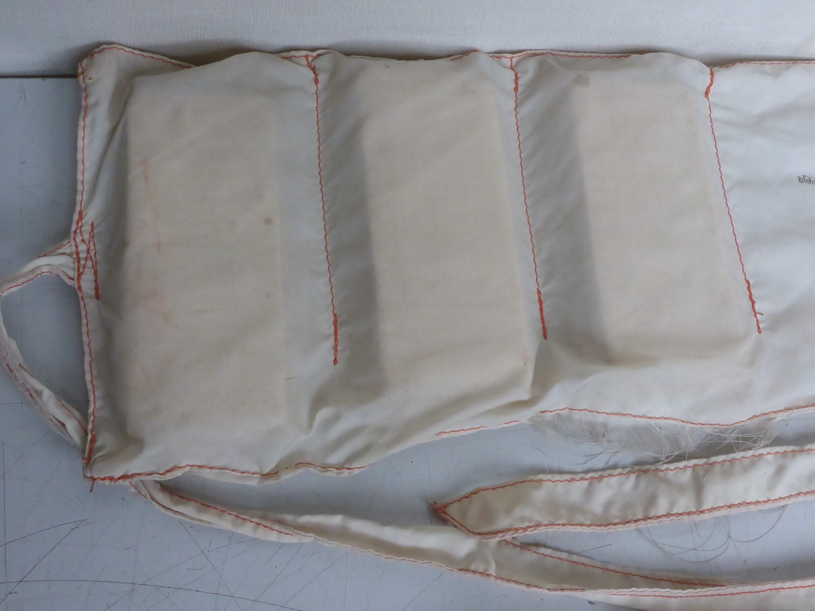 2X Old Swimming Aid Old Swimming Belt GDR Learning To Swim For Kids As Defective
