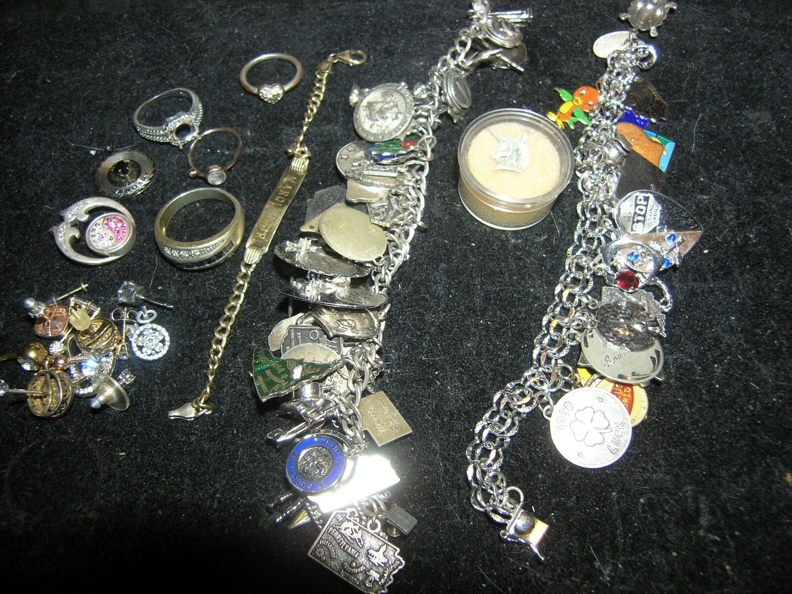 Vintage Junk Drawer Lot 33 Pounds See Description And Pictures