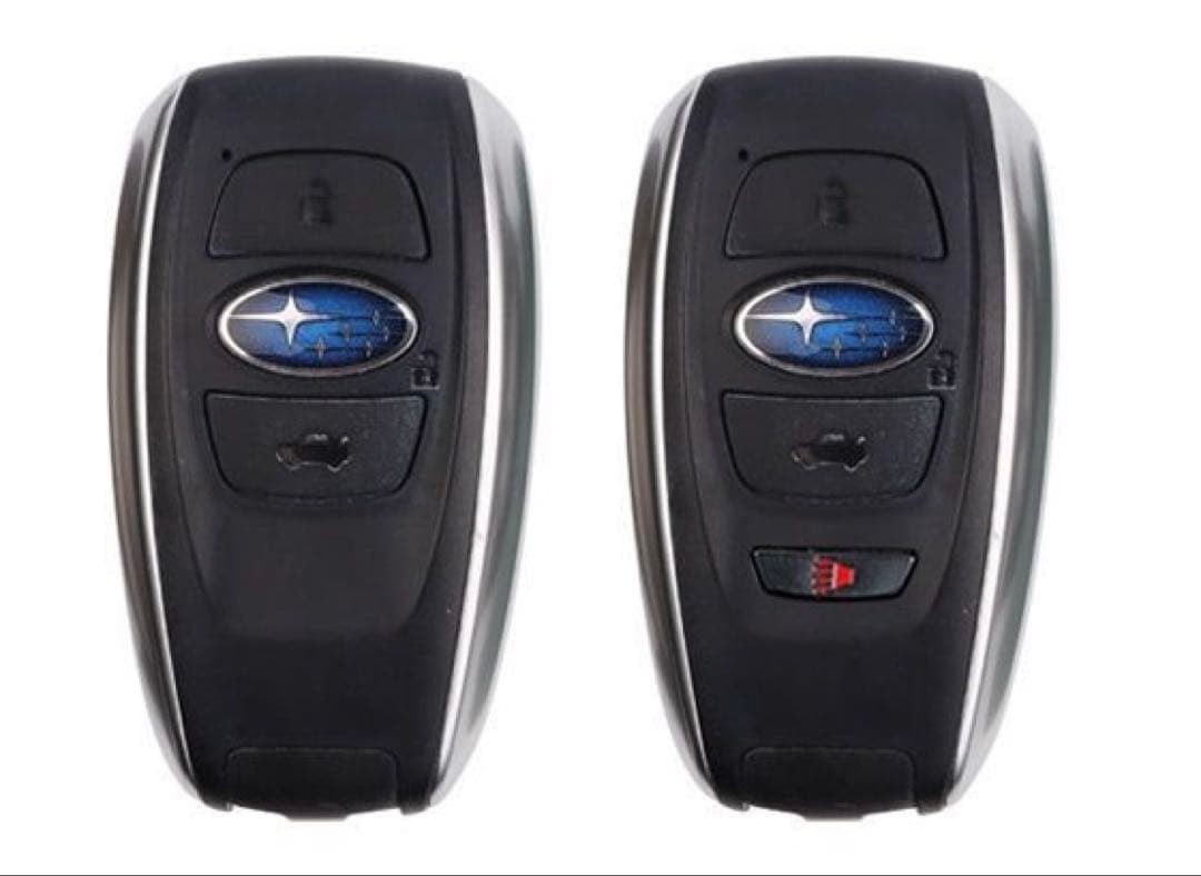 Subaru Key Case XV / Forester / Impreza / Levorg
