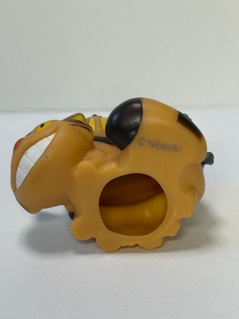 Ghibli finger puppet cat bus