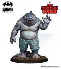 DC Comics – Bmg Tss King Shark – Indies Merchandise – K7332z